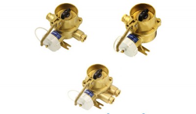 Marine Copper Socket With Interlock Switch thumbnail 1