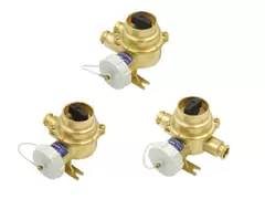 Marine Copper Socket With Switch