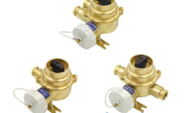 Marine Copper Socket With Switch thumbnail 1