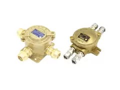 Marine Explosion-proof Junction Box