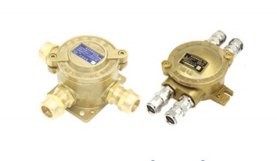 Marine Explosion-proof Junction Box thumbnail 1