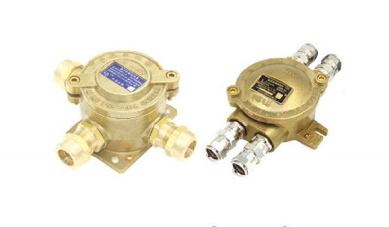 Marine Explosion-proof Junction Box - Image 1
