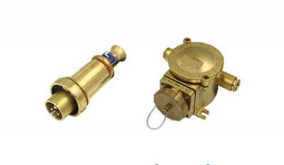 Marine Explosion-proof Plug and Socket thumbnail 1
