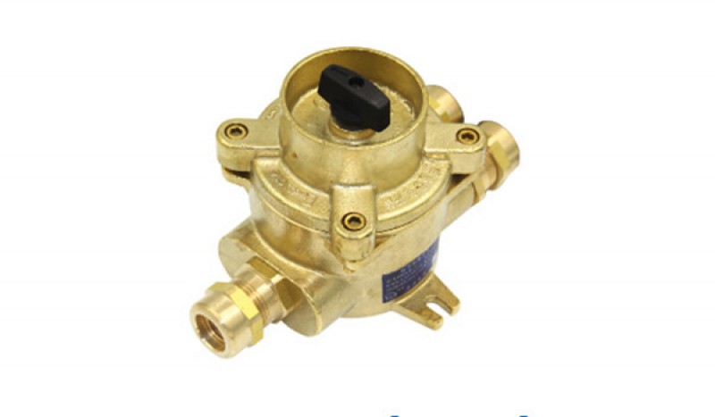 Marine Explosion-proof Switch and Junction Box - Image 1