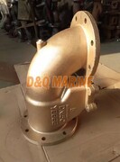 Marine Flange Bronze Storm Valve CB/T3475-92 Type B/BS