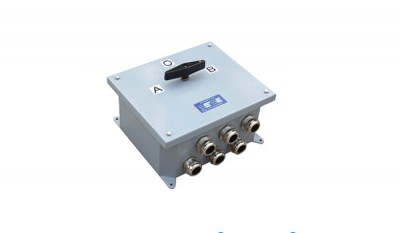 Marine High Current Change-over Switch Box thumbnail 1