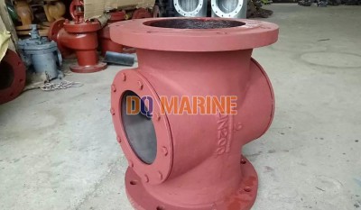 Marine Liquid Flow Observer CB/T422-93 Type J/JS thumbnail 1