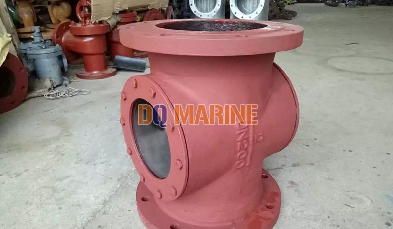 Marine Liquid Flow Observer CB/T422-93 Type J/JS - Image 1
