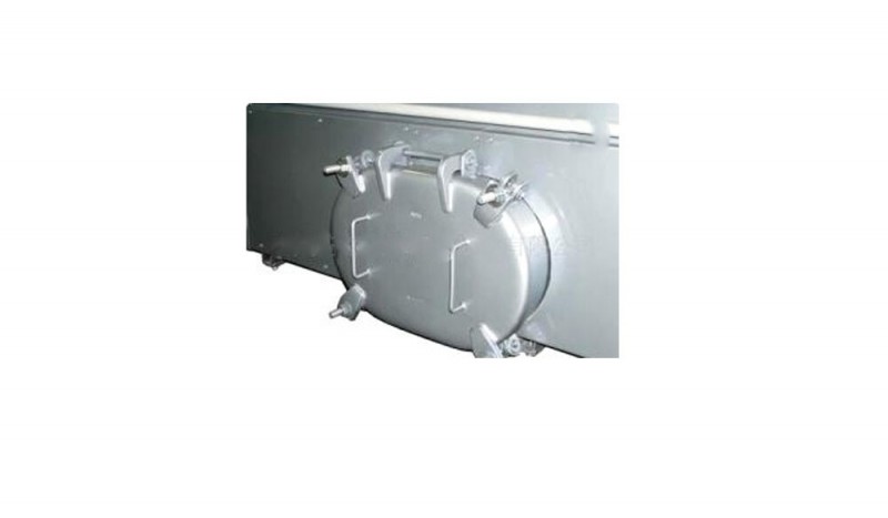 Marine Manhole Cover Tupe - Image 1