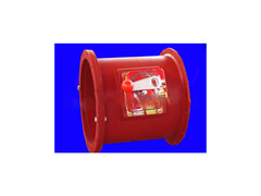 Marine Manual Fire Damper