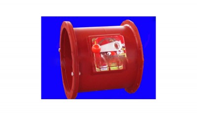 Marine Manual Fire Damper thumbnail 1