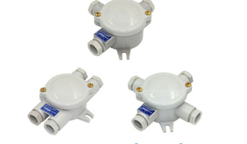 Marine Nylon Junction Box - Image 1