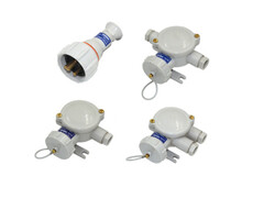 Marine Nylon Plug and Socket