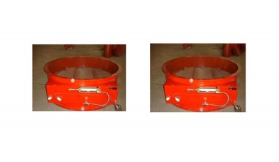 Marine Pneumatic Fire Damper thumbnail 1