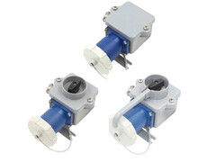 Marine Stainless Steel High Current Wt Plug,Socket,Socket with Switch