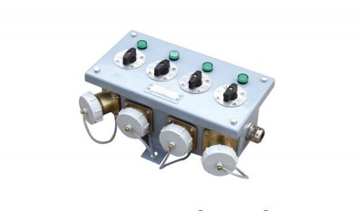 Marine Socket Box with Switch for Cargo Hold thumbnail 1