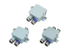 Marine Stainless Steel Junction Box