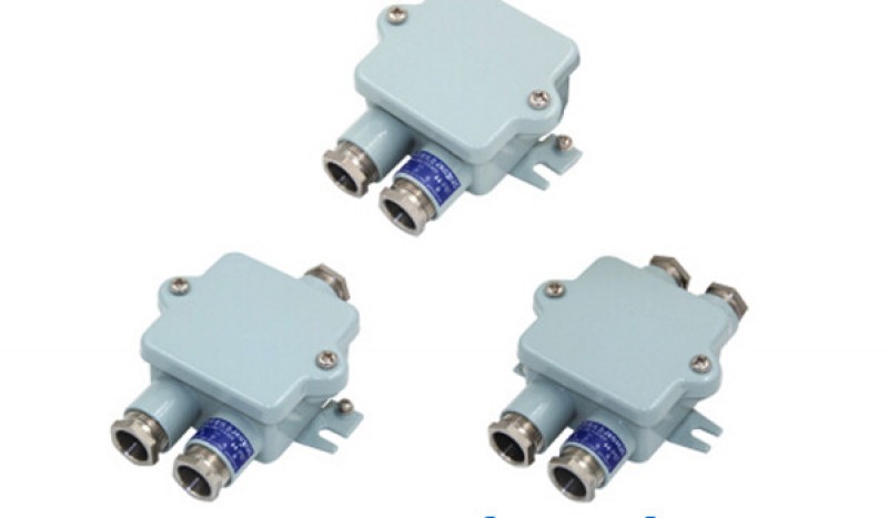 Marine Stainless Steel Junction Box - Image 1