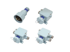 Marine Stainless Steel Plug and Socket