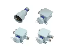 Marine Stainless Steel Plug and Socket