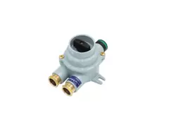 Marine Switch with Light
