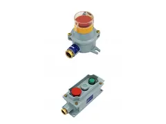 Marine Watertight Button Box Type A