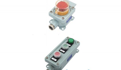 Marine Watertight Button Box Type C thumbnail 1