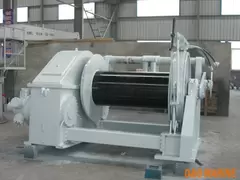 2Ton Hydraulic mooring winch