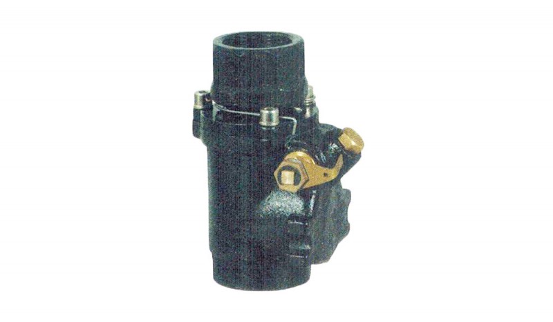 MD-11 Shut-off Valve - Image 1