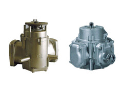 MJ-60/RSJ-50 Flow Meter