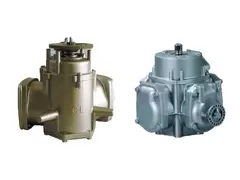MJ-60/RSJ-50 Flow Meter