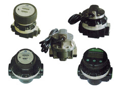 OGM-A Series Oval Gear Meter
