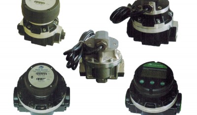 OGM-A Series Oval Gear Meter thumbnail 1