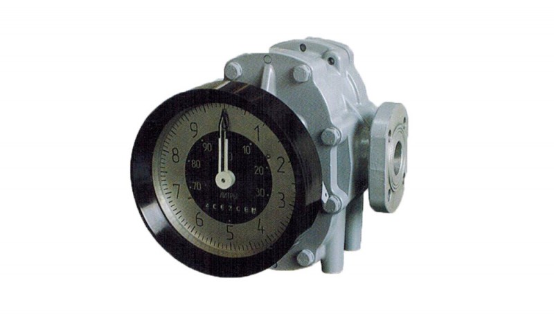 OGM-R-25/40 Oval Gear Meter - Image 1