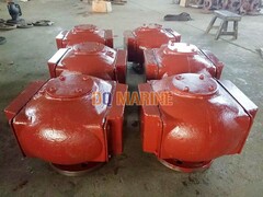 Air Pipe Head for Oil Tank CB/T3594-94 Type D/DS