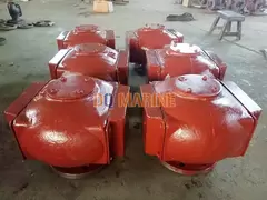 Air Pipe Head for Oil Tank CB/T3594-94 Type D/DS