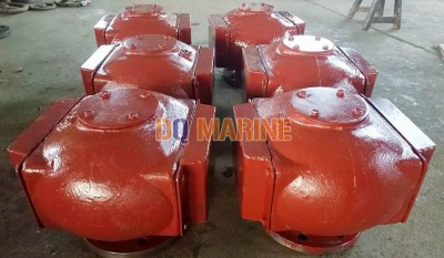 Air Pipe Head for Oil Tank CB/T3594-94 Type D/DS thumbnail 2