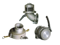 Oil Tank Truck Components