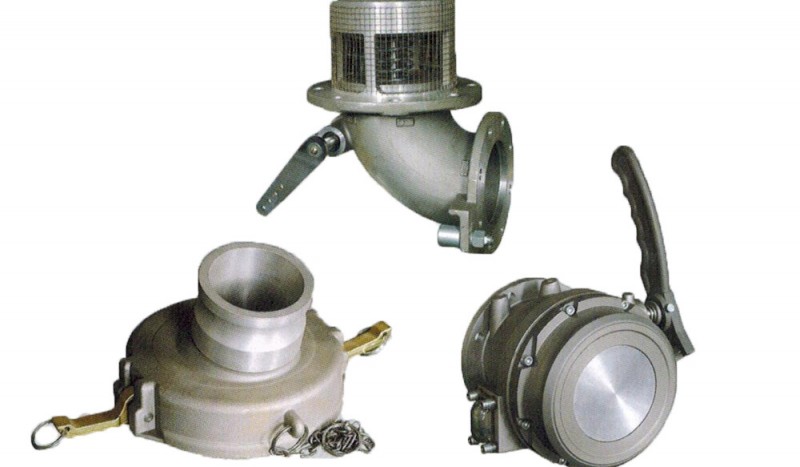 Oil Tank Truck Components - Image 1