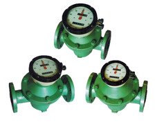OGM-I Series Cast Iron Oval Gear Meter