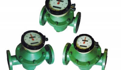 OGM-I Series Cast Iron Oval Gear Meter thumbnail 1