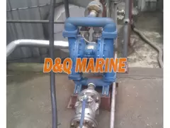 Pneumatic Diaphragm Pump