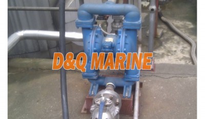 Pneumatic Diaphragm Pump thumbnail 1