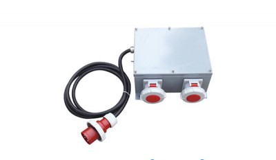 Power Change-over Box for Reefer Container thumbnail 1