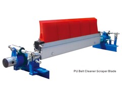 PU Belt Cleaner Scraper Blade