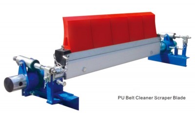 PU Belt Cleaner Scraper Blade thumbnail 1