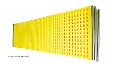 PU Strong Net Plate PU Screen thumbnail 1