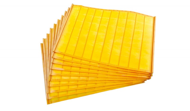 PU Wear Resistance Finedraw Screen - Image 1