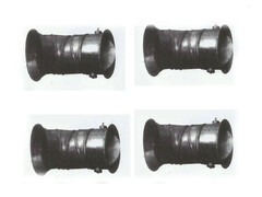 Rotary Bell Mouth Outlet