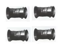 Rotary Bell Mouth Outlet